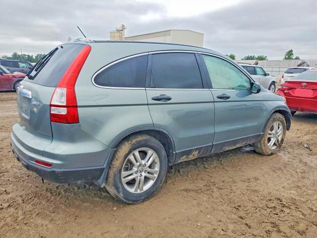 2010 Honda Cr-v მანქანა იყიდება აუქციონზე, vin: 5J6RE4H59AL087486, აუქციონის ნომერი: 53544986