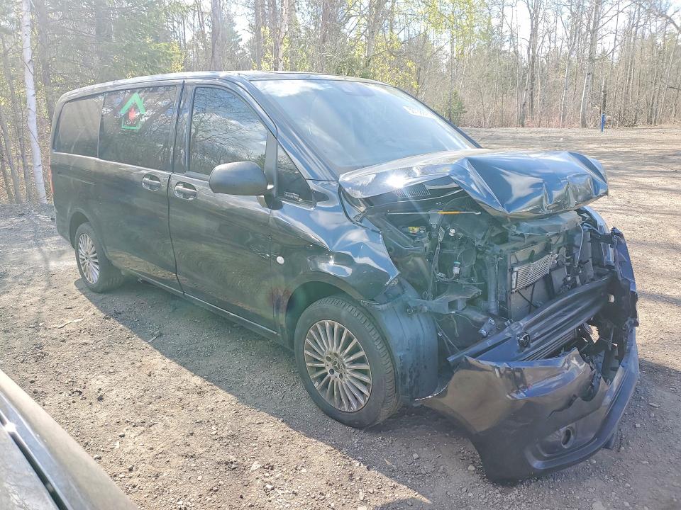Aukcja sprzedaży 2018 Mercedes-benz Metris, vin: WD4BG2EE1J3376197, numer aukcji: 50738976