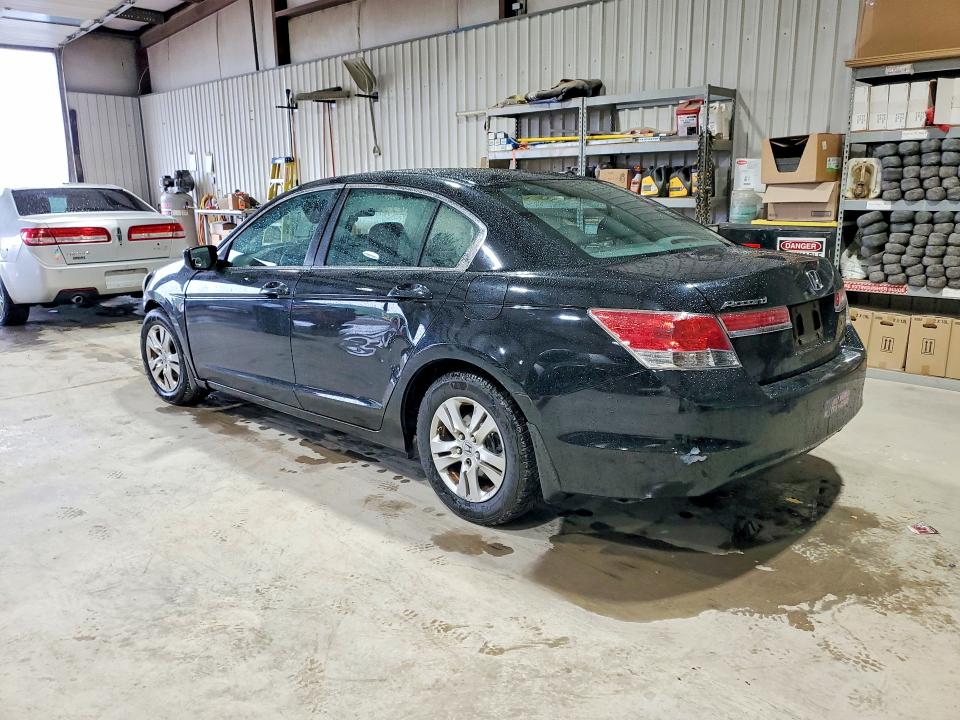 2011 Honda Accord მანქანა იყიდება აუქციონზე, vin: 1HGCP2F65BA152936, აუქციონის ნომერი: 55152366