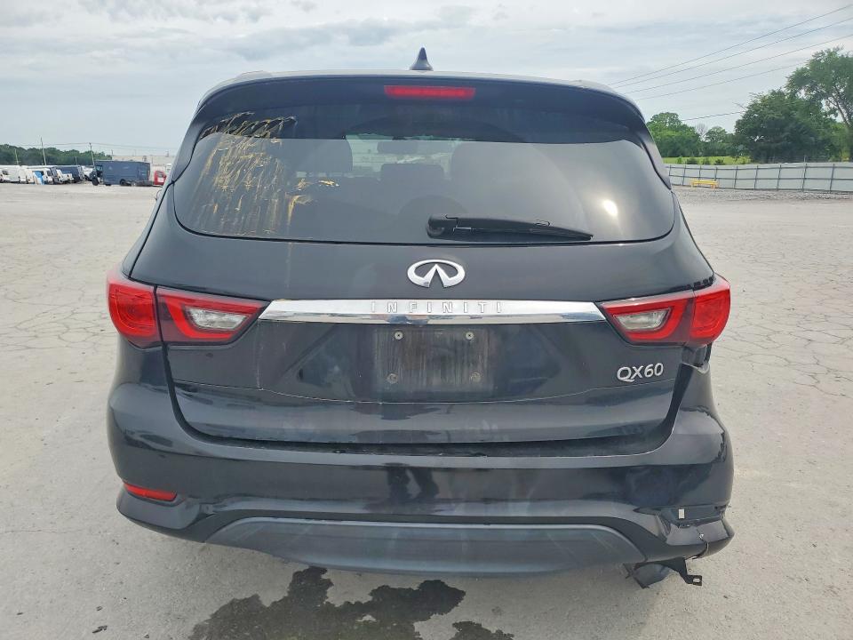 Продаж на аукціоні авто 2020 Infiniti Qx60, vin: 5N1DL0MN8LC513431, номер лоту: 55357256