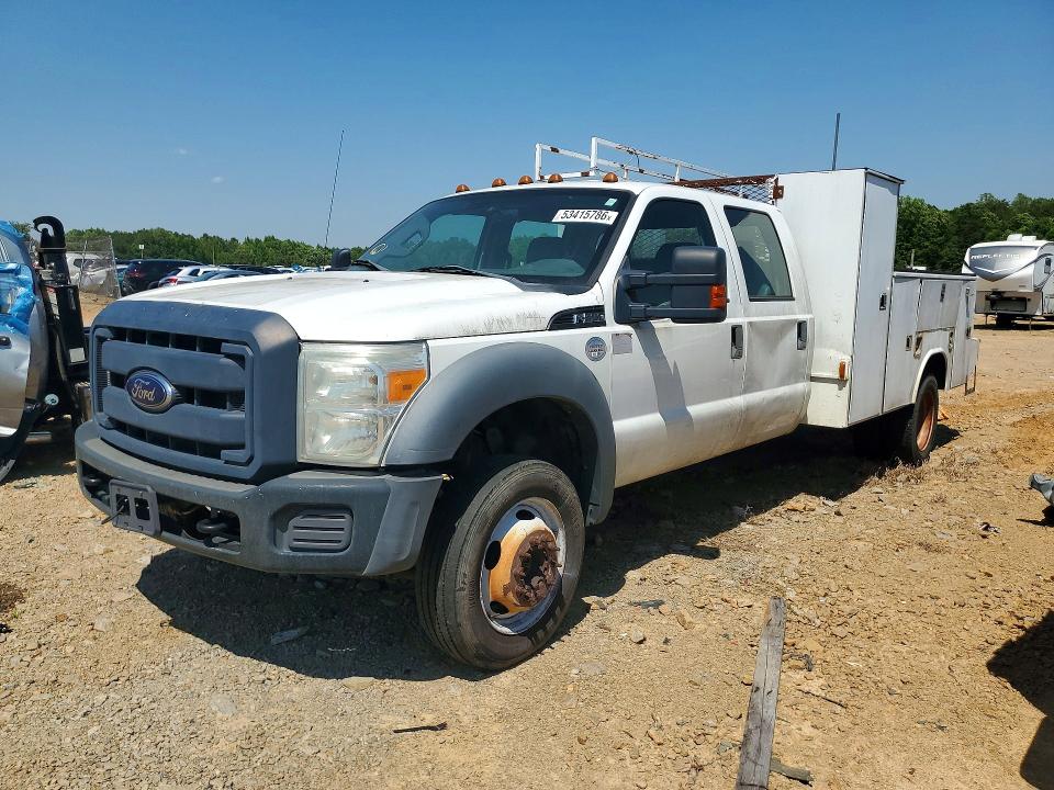 Aukcja sprzedaży 2012 Ford F550, vin: 1FD0W5HT5CEB42003, numer aukcji: 53415786