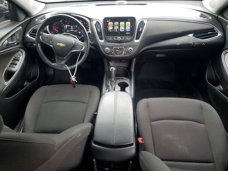 2018 Chevrolet Malibu მანქანა იყიდება აუქციონზე, vin: 1G1ZD5ST1JF275464, აუქციონის ნომერი: 54595176