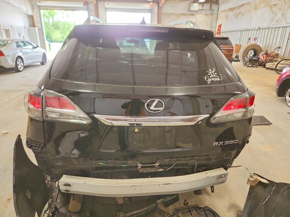 Auction sale of the 2015 Lexus Rx 350, vin: 2T2BK1BA2FC321319, lot number: 54694866