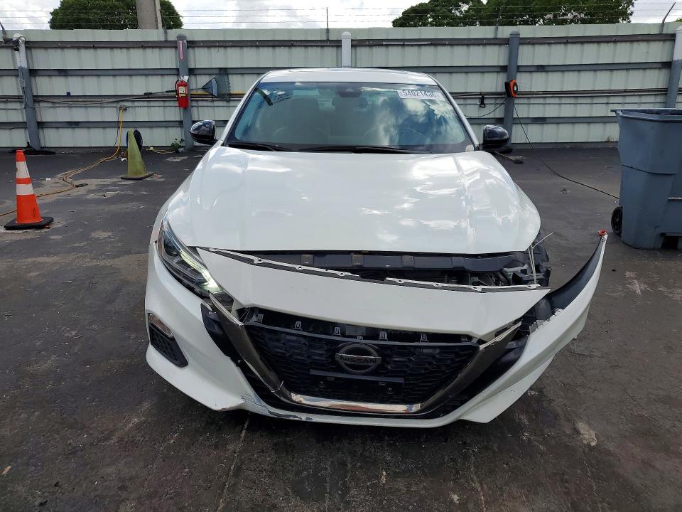 Aukcja sprzedaży 2022 Nissan Altima, vin: 1N4AL4CV4NN358230, numer aukcji: 54021436