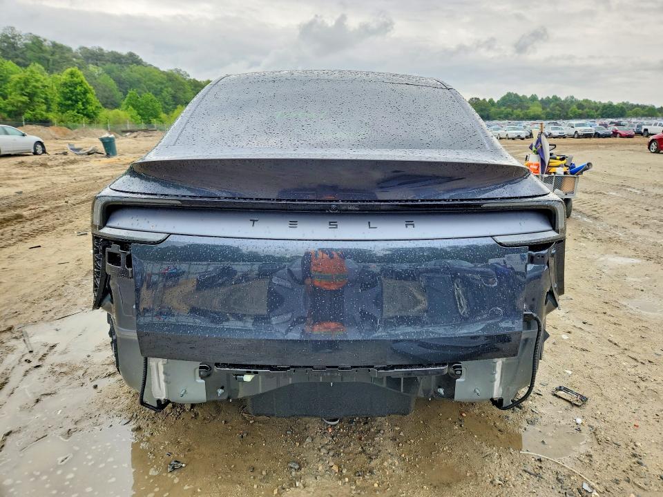 Aukcja sprzedaży 2026 Tesla Model Y, vin: 7SAYGDED8TA661329, numer aukcji: 53284916