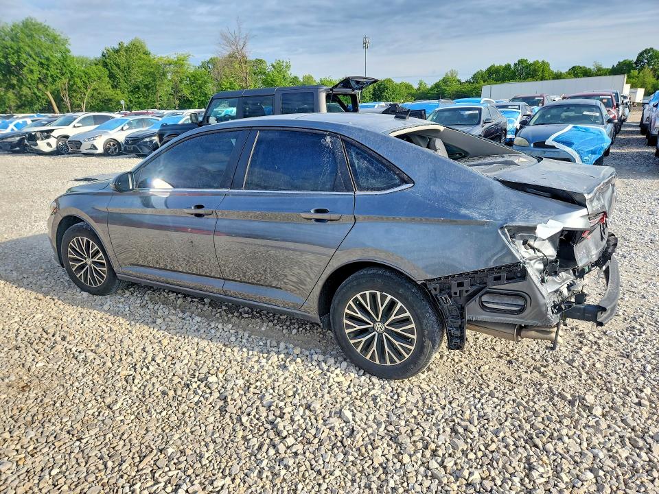 Продажа на аукционе авто 2020 Volkswagen Jetta, vin: 3VWCB7BU1LM051599, номер лота: 48783026