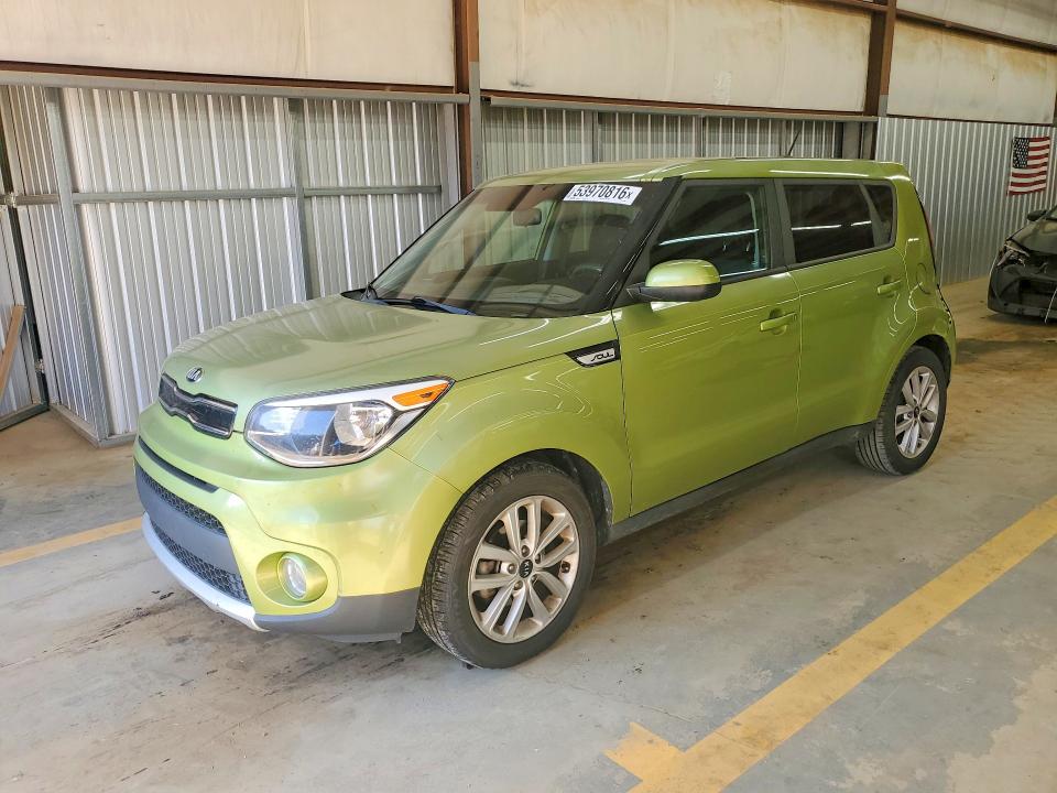 Aukcja sprzedaży 2017 Kia Soul, vin: KNDJP3A52H7884103, numer aukcji: 53970816