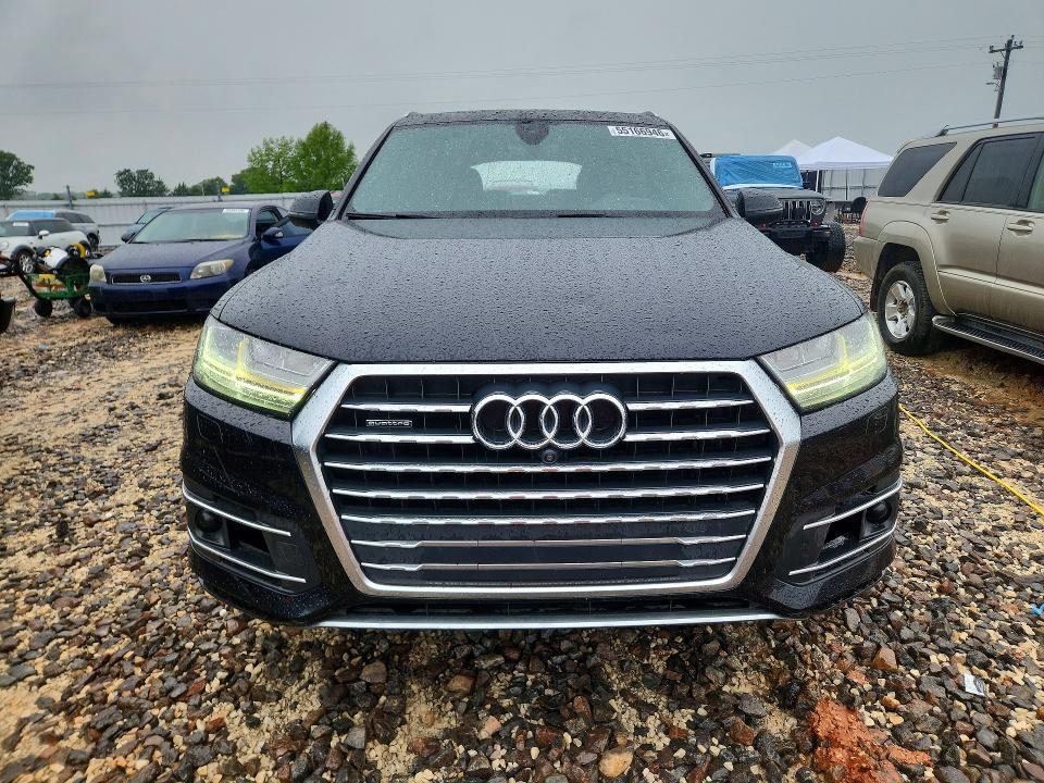Продаж на аукціоні авто 2017 Audi Q7, vin: WA1VAAF77HD011766, номер лоту: 55166946