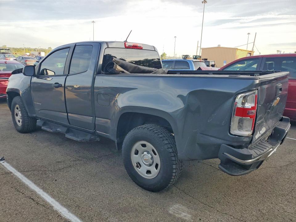 55388166 :رقم المزاد ، 1GCHSBEA4G1342159 vin ، 2016 Chevrolet Colorado مزاد بيع