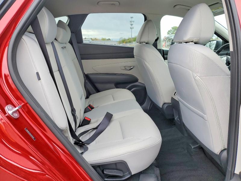 Продажа на аукционе авто 2025 Hyundai Tucson, vin: 5NMJBCDE0SH524662, номер лота: 52883156
