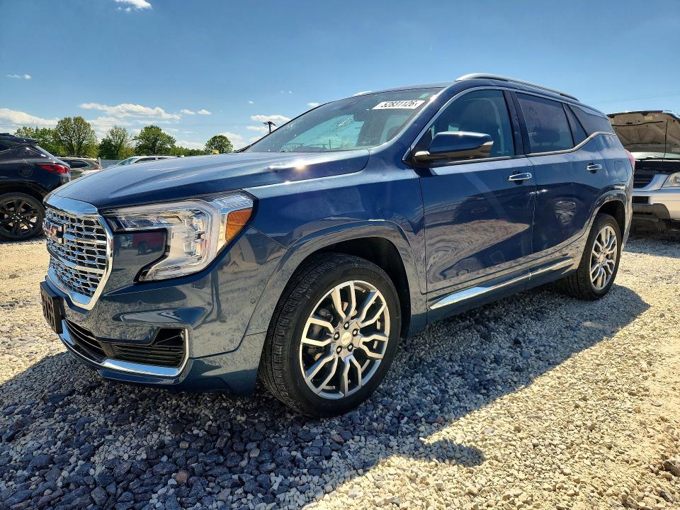 Продажа на аукционе авто 2024 Gmc Terrain, vin: 3GKALXEG4RL158419, номер лота: 52831126