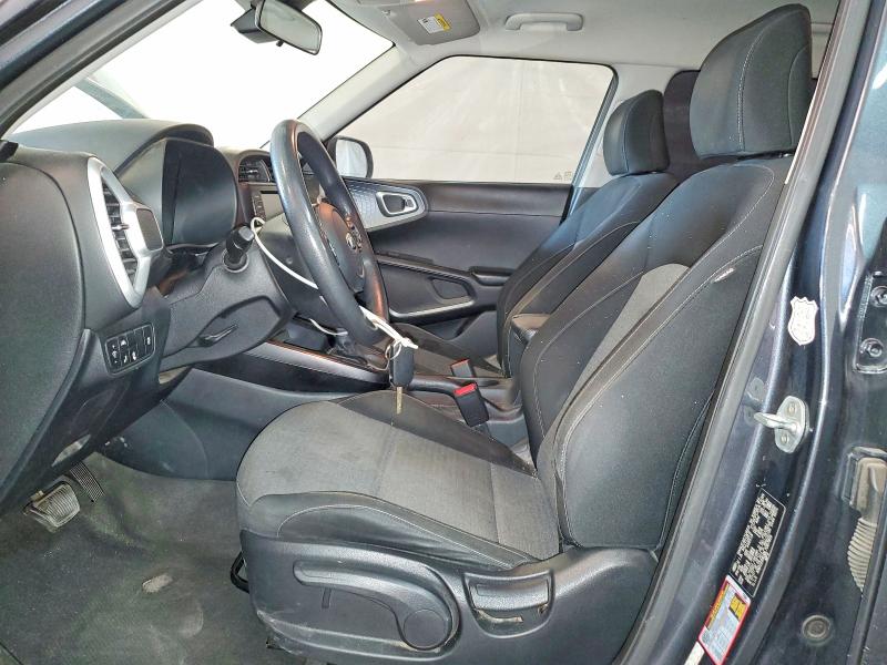 2020 Kia Soul მანქანა იყიდება აუქციონზე, vin: KNDJ23AU8L7067815, აუქციონის ნომერი: 50720766