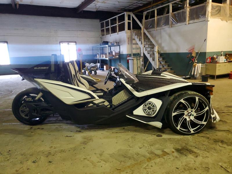 2019 Polaris Slingshot მანქანა იყიდება აუქციონზე, vin: 57XAARFA0K8130488, აუქციონის ნომერი: 52827656