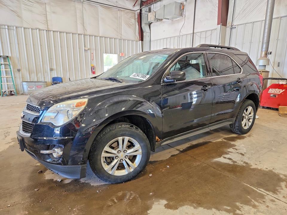 Продаж на аукціоні авто 2014 Chevrolet Equinox, vin: 2GNFLGEK6E6104096, номер лоту: 52947986
