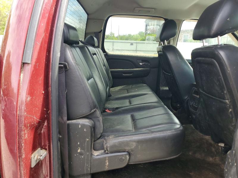 Продажа на аукционе авто 2013 Chevrolet Silverado, vin: 3GCPKTE71DG230101, номер лота: 54495316