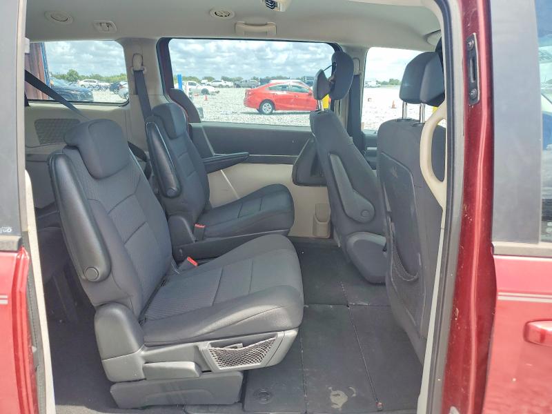 Aukcja sprzedaży 2010 Dodge Grand Caravan, vin: 2D4RN4DE0AR372907, numer aukcji: 54501636
