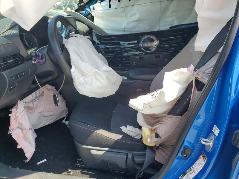 Продаж на аукціоні авто 2024 Nissan Sentra, vin: 3N1AB8DV9RY379296, номер лоту: 53423206