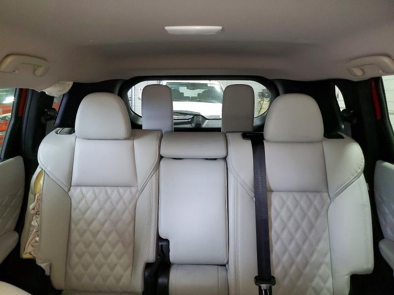 Продажа на аукционе авто 2024 Mitsubishi Outlander, vin: JA4J4WA82RZ064348, номер лота: 54661456