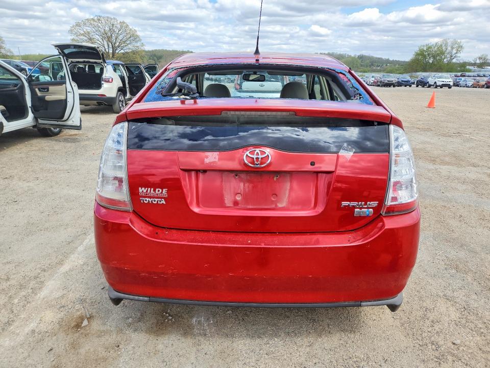 52087866 :رقم المزاد ، JTDKB20U693507580 vin ، 2009 Toyota Prius مزاد بيع