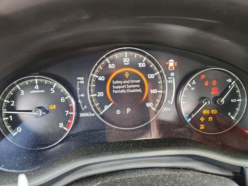 Aukcja sprzedaży 2021 Mazda Cx-30, vin: 3MVDMABL5MM203387, numer aukcji: 55112016