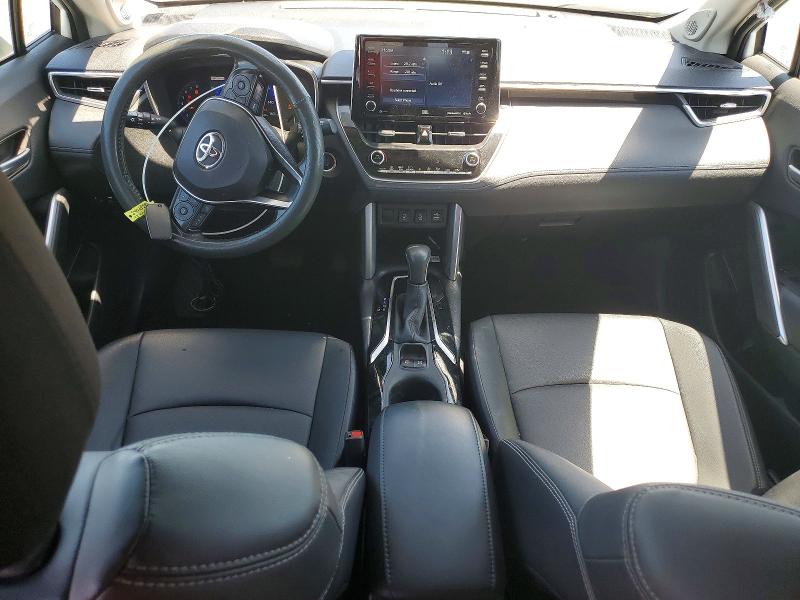 Продаж на аукціоні авто 2022 Toyota Corolla Cross, vin: 7MUDAAAG6NV030713, номер лоту: 54028346