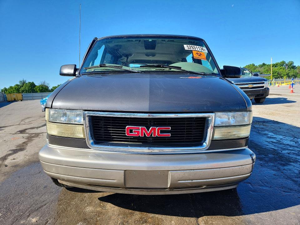 Aukcja sprzedaży 2003 Gmc Safari, vin: 1GKDM19X53B511549, numer aukcji: 52931136