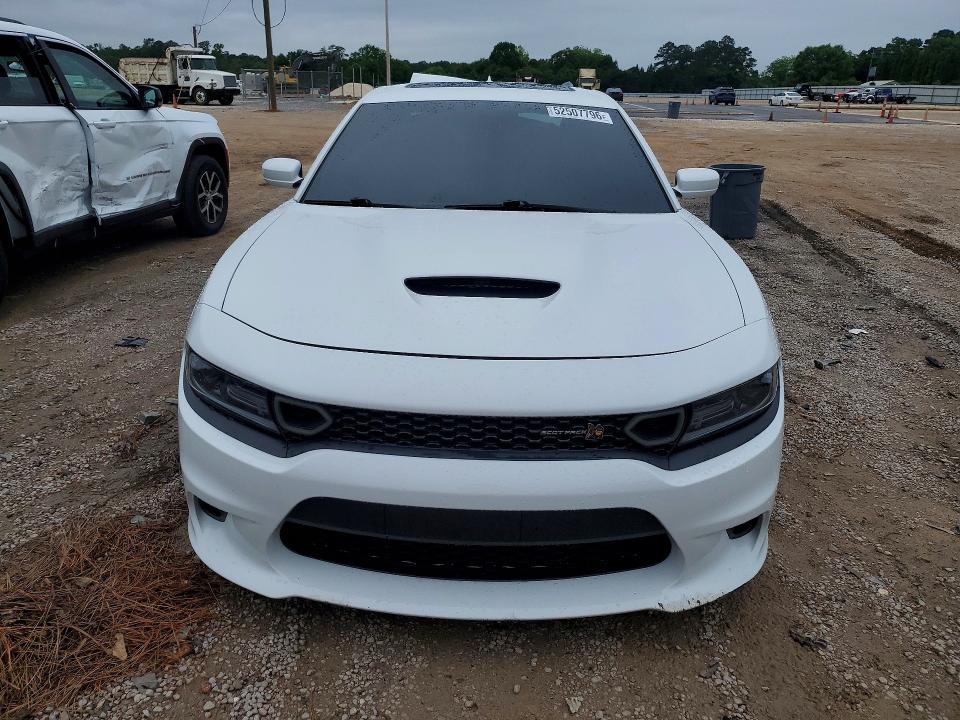 2021 Dodge Charger მანქანა იყიდება აუქციონზე, vin: 2C3CDXGJ8MH526309, აუქციონის ნომერი: 52507796