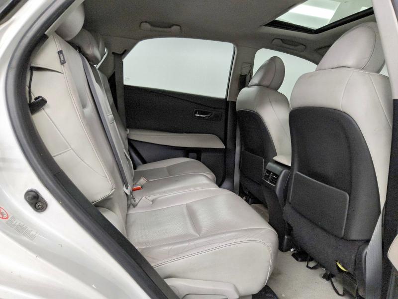 Продажа на аукционе авто 2013 Lexus Rx, vin: 2T2ZK1BAXDC128640, номер лота: 50242676