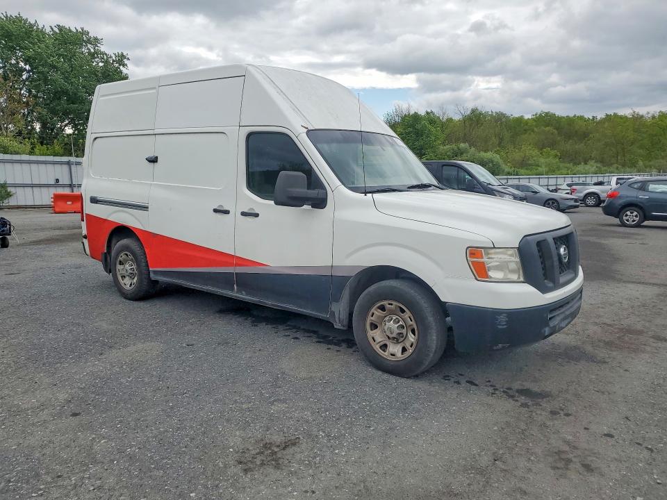 2015 Nissan Nv მანქანა იყიდება აუქციონზე, vin: 1N6BF0LY1FN807466, აუქციონის ნომერი: 53371116