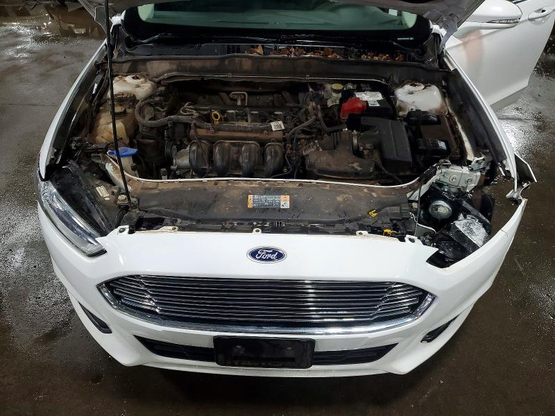 2013 Ford Fusion მანქანა იყიდება აუქციონზე, vin: 3FA6P0H75DR244925, აუქციონის ნომერი: 51864476