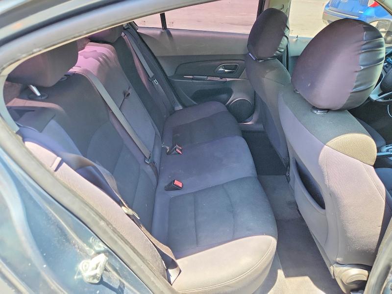 54443906 :رقم المزاد ، 1G1PF5SCXC7356042 vin ، 2012 Chevrolet Cruze مزاد بيع