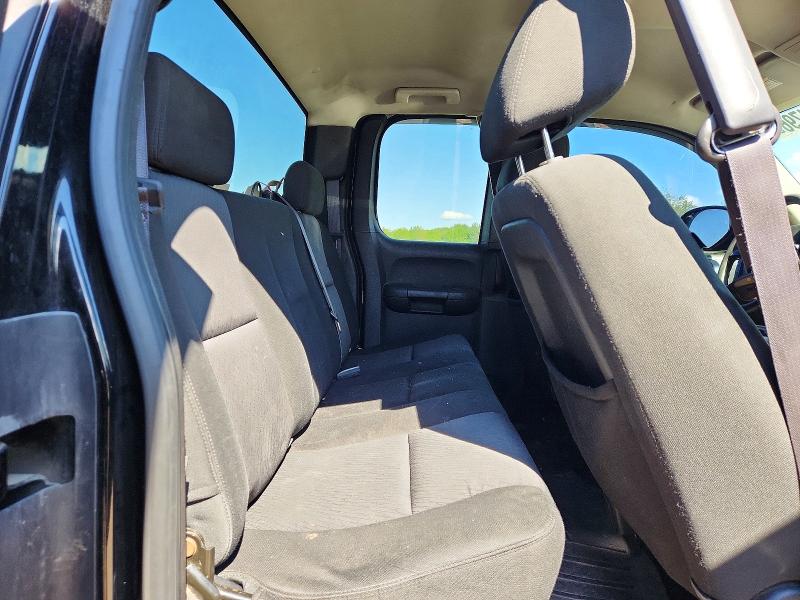 2012 Gmc Sierra მანქანა იყიდება აუქციონზე, vin: 1GTR2UEA8CZ218469, აუქციონის ნომერი: 53724796