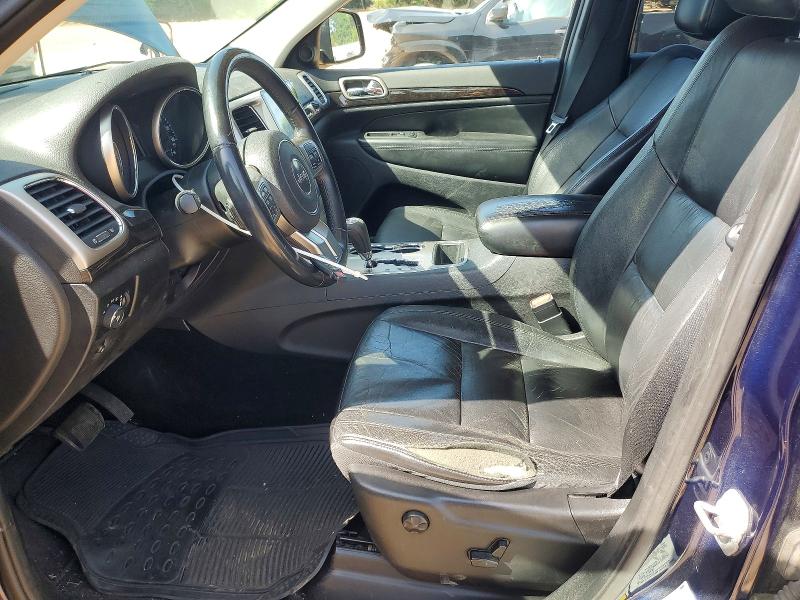 2013 Jeep Grand Cherokee მანქანა იყიდება აუქციონზე, vin: 1C4RJFAG4DC635620, აუქციონის ნომერი: 52253606