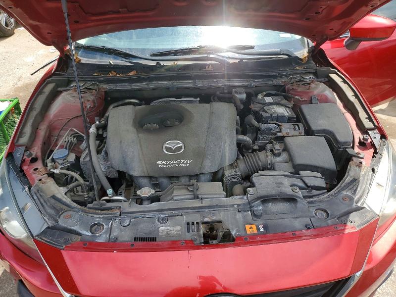 Aukcja sprzedaży 2014 Mazda 3, vin: JM1BM1V73E1117548, numer aukcji: 54321496