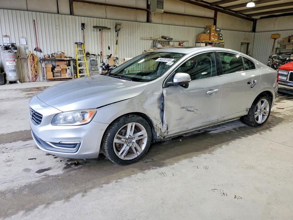 Продаж на аукціоні авто 2014 Volvo S60, vin: YV1612FS2E2298195, номер лоту: 54020156
