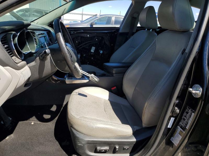 2012 Kia Optima მანქანა იყიდება აუქციონზე, vin: 5XXGN4A70CG066120, აუქციონის ნომერი: 50932046