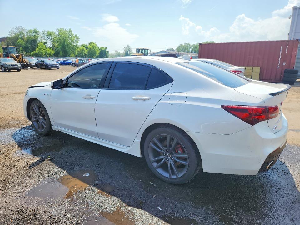 Продажа на аукционе авто 2019 Acura Tlx, vin: 19UUB2F64KA002917, номер лота: 53266936