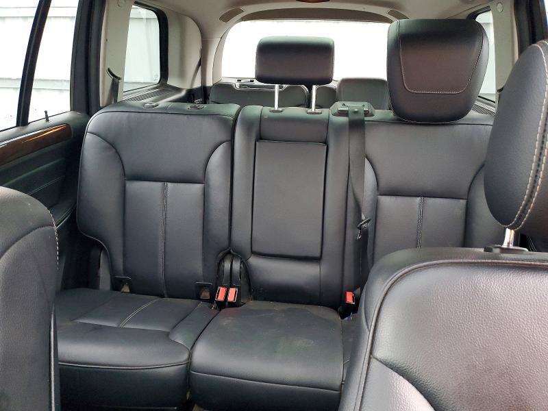 Продажа на аукционе авто 2012 Mercedes-benz Gl, vin: 4JGBF2FE9CA801171, номер лота: 54555426