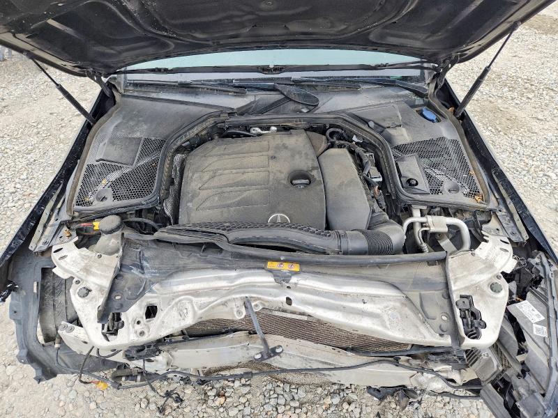 2020 Mercedes-benz C მანქანა იყიდება აუქციონზე, vin: 55SWF8EB8LU322827, აუქციონის ნომერი: 55004226