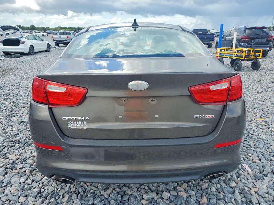 Продаж на аукціоні авто 2014 Kia Optima, vin: 5XXGN4A77EG323356, номер лоту: 54389346