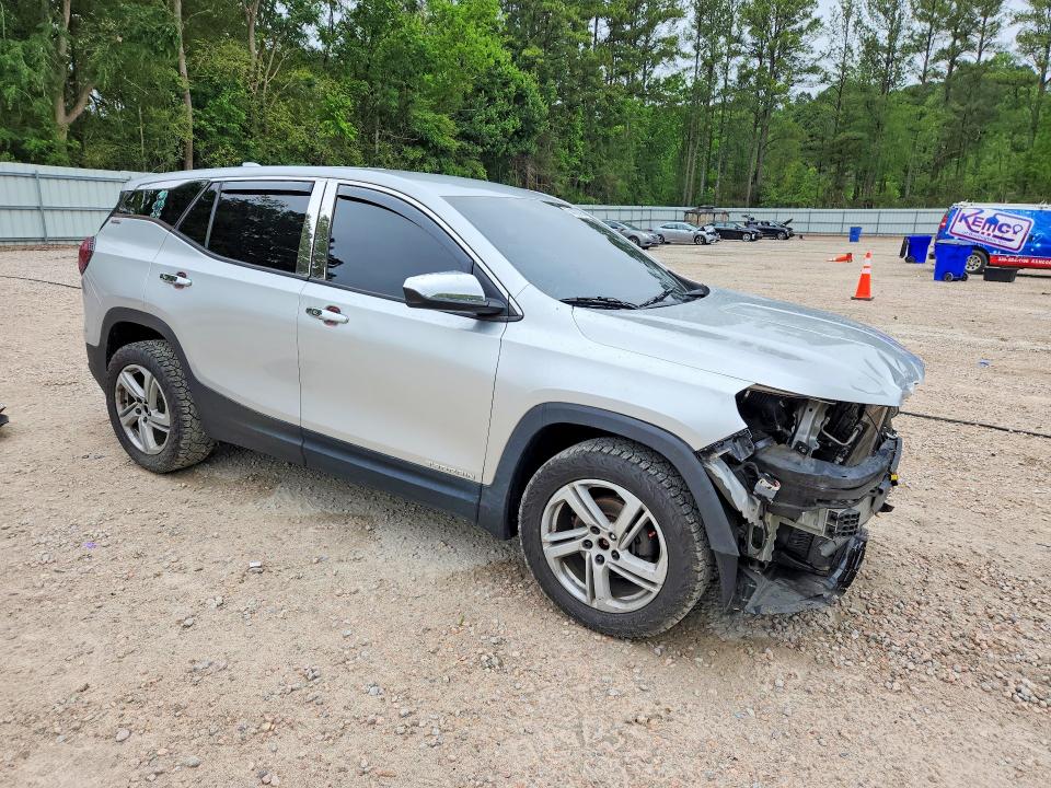 Продаж на аукціоні авто 2018 Gmc Terrain, vin: 3GKALMEV7JL336891, номер лоту: 54328396