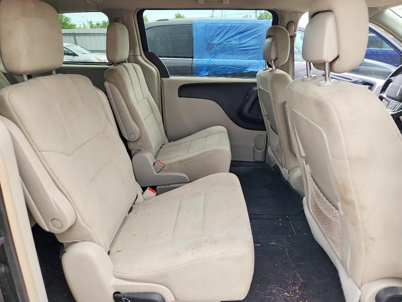 Продажа на аукционе авто 2011 Chrysler Town & Country, vin: 2A4RR5DG9BR677245, номер лота: 54611776