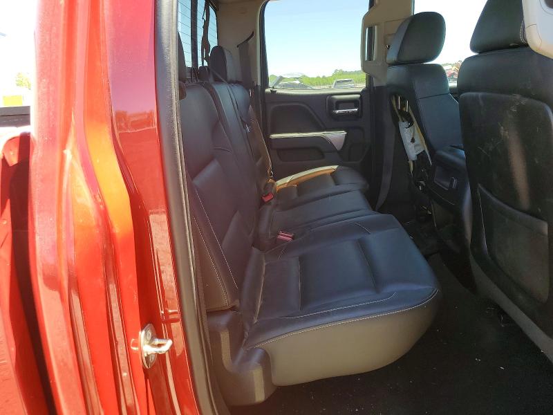 53428536 :رقم المزاد ، 1GCVKSEC3EZ100529 vin ، 2014 Chevrolet Silverado مزاد بيع