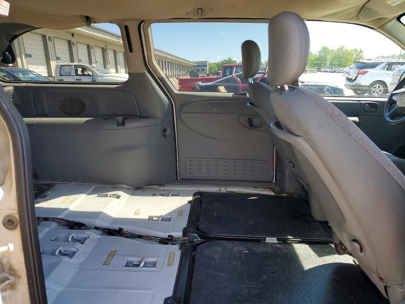 53190356 :رقم المزاد ، 1D4GP23E66B641389 vin ، 2006 Dodge Grand Caravan مزاد بيع