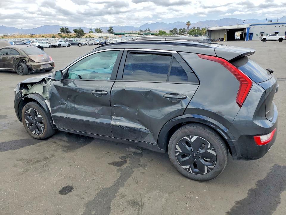 Продаж на аукціоні авто 2025 Kia Niro, vin: KNDCR3L19S5142992, номер лоту: 55453956