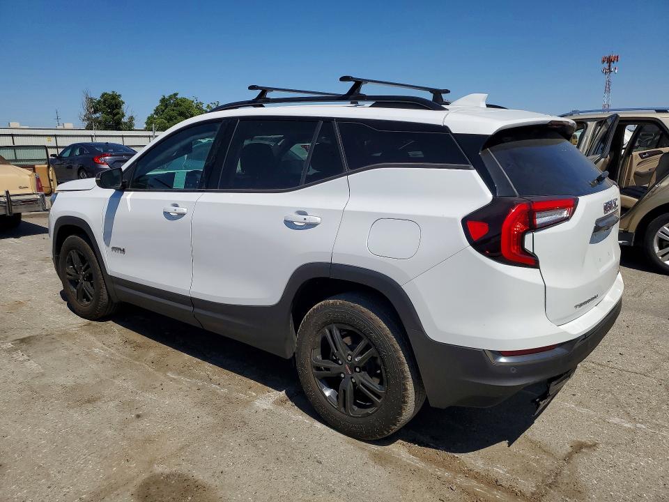Продаж на аукціоні авто 2024 Gmc Terrain, vin: 3GKALYEG0RL139307, номер лоту: 52173576