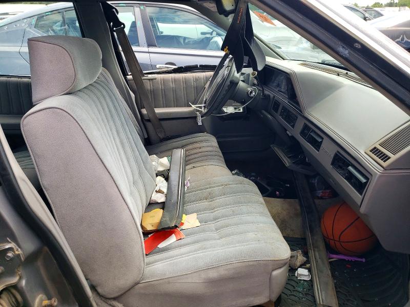 53951526 :رقم المزاد ، 1G3AG55N0P6351161 vin ، 1993 Oldsmobile Cutlass Ciera مزاد بيع