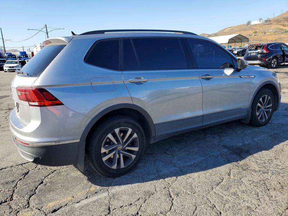 Aukcja sprzedaży 2023 Volkswagen Tiguan, vin: 3VVRB7AX4PM013848, numer aukcji: 51492356