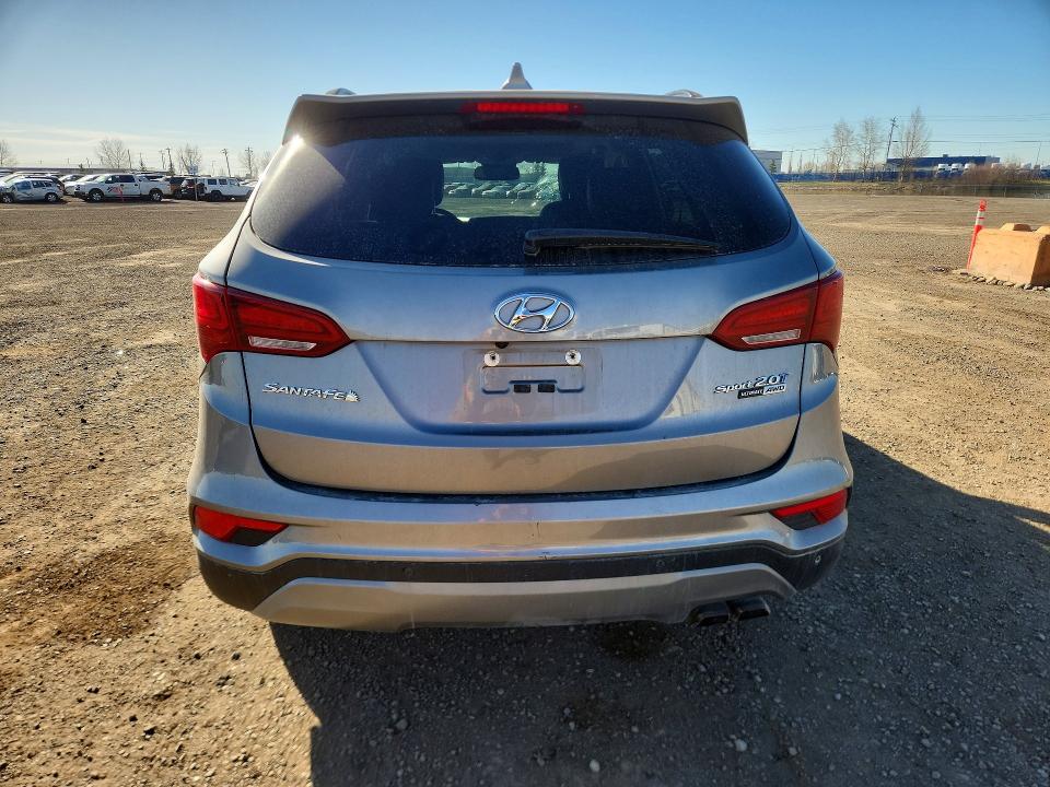 Продажа на аукционе авто 2017 Hyundai Santa Fe Sport, vin: 5XYZUDLA2HG482659, номер лота: 52582716