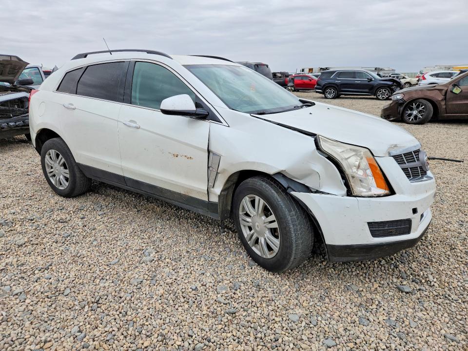 Продажа на аукционе авто 2010 Cadillac Srx, vin: 3GYFNGEY2AS524645, номер лота: 53898356